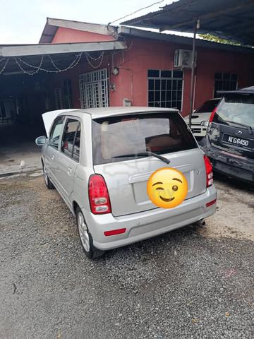 2004 Perodua KELISA 1.0 EZ (A) - 2
