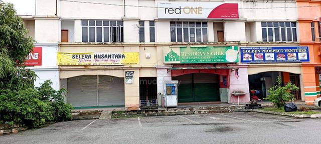 (Nice) Ground Floor Shoplot (1650sf) Bandar Tasik Kesuma for rent 1