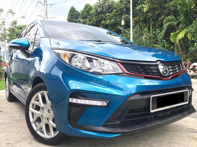 2024 Proton IRIZ 1.6 EXECUTIVE (A) F/S RECORD - 1