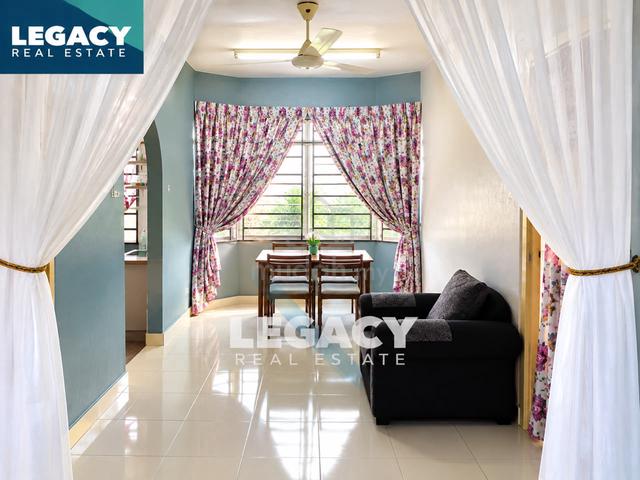 Bandar Sierra Apartment 1