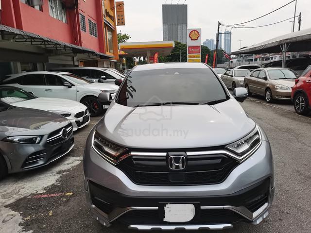 2022 Honda CR-V 1.5 TC-P FACELIFT (A) BEST DEAL - 1