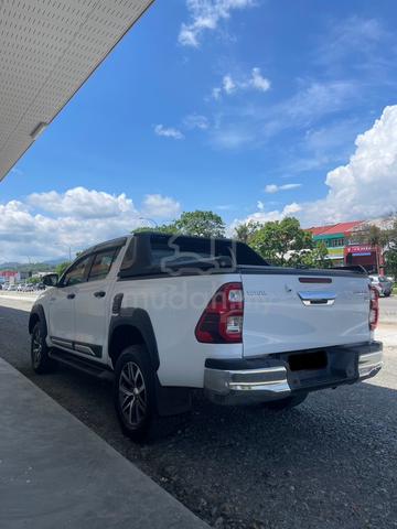 2017 Toyota HILUX 2.8 G VNT (A) - 5