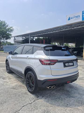 2021 Proton X50 T STANDARD 1.5L (A) - 2
