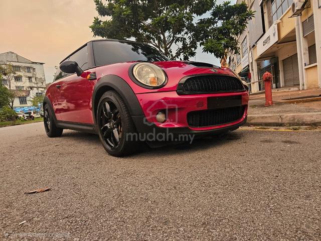 2007 Mini COOPER 1.6 S (A) - 2