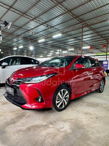 2021 Toyota YARIS 1.5 G MY19 XP150 FACELIFT (A) - 3
