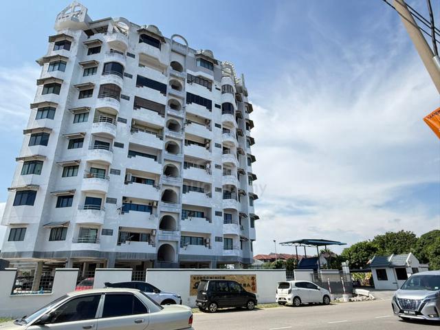 Pangsapuri Pasir Puteri 1
