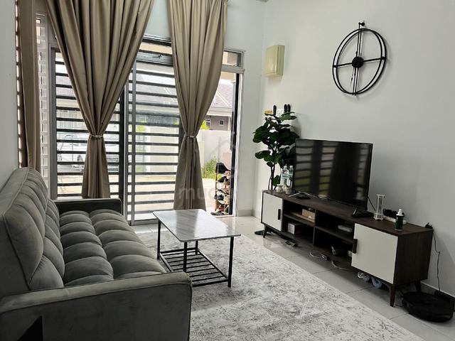 Rumah Cornet Lot 1