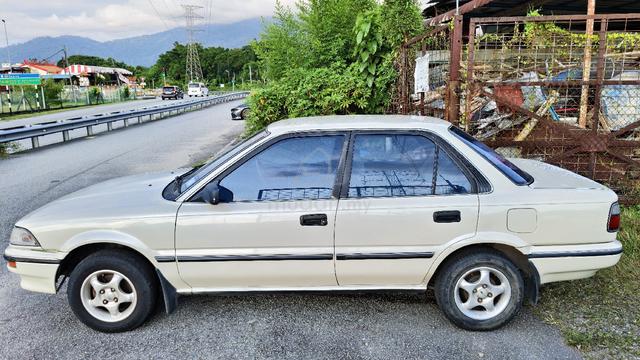 Toyota Corolla SE 1.6 (M) Direct Owner - 5