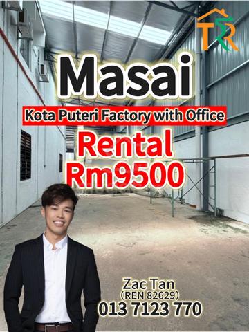 Masai Factory For Rent  6000sqft 1