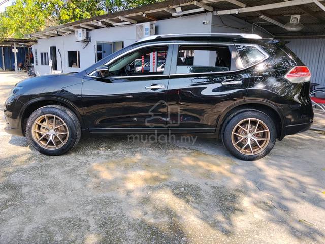2015 Nissan X-TRAIL 2.0 COMFORT T31 FACELIFT (A) - 3