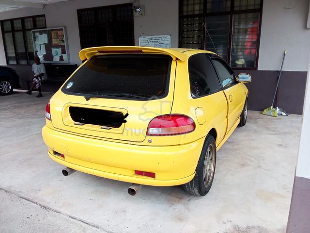 2004 Proton SATRIA 1.5 GLI SE (A) - 2