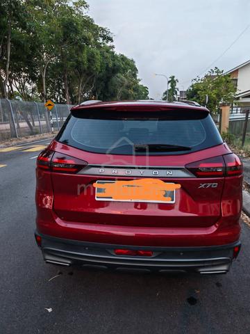 2019 Proton X70 1.8 EXECUTIVE 2WD (A) - 3