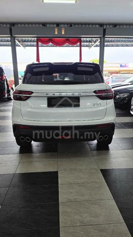 2022 Proton X50 1.5 EXECUTIVE MY20 (A) - 5