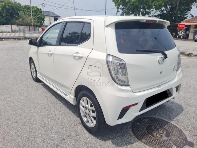 2015 Perodua AXIA 1.0 AV (A) - 4
