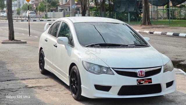 2011 Honda CIVIC 2.0 I-VTEC (A) - 1