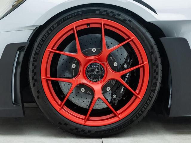 Porsche 911 GT3 RS Weissach Package (992) - 3
