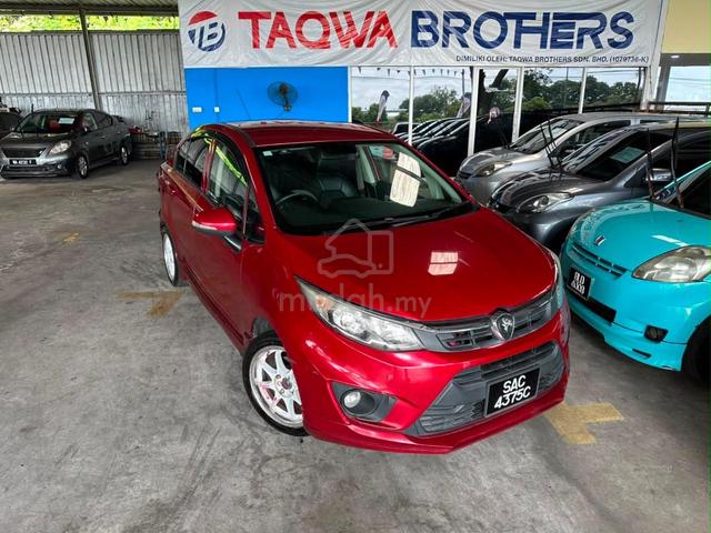 2016 Proton Persona Executive 1.6 (Auto) - 1