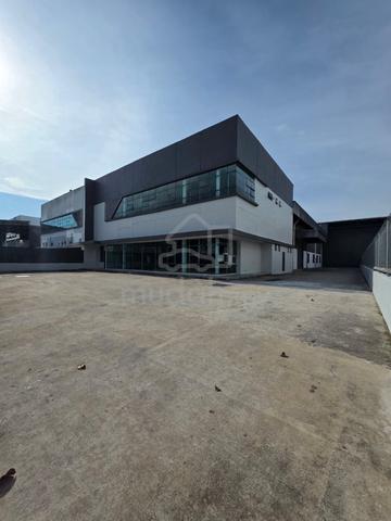 Pekan Nanas Industrial Park Semi Detached Factory,Medium Industry 1
