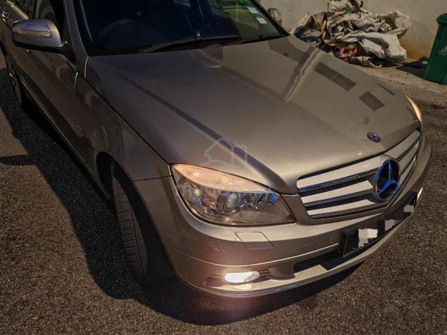 2008 Mercedes Benz C-CLASS w204 1.8 200 AVANTGARD - 2