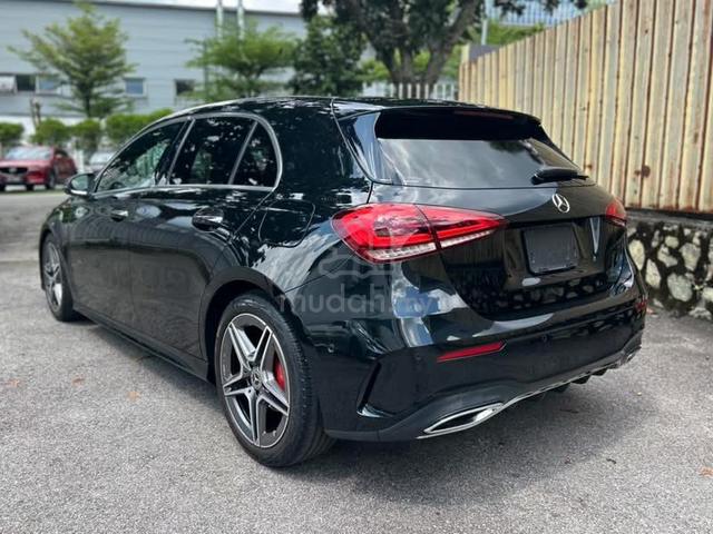2021 Mercedes Benz A180 1.3 AMG HATCHBACK - 5