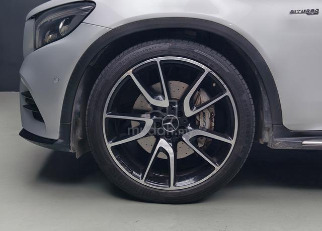 Mil69k 2018 Mercedes Benz GLC43 3.0 AMG FSR MERC - 5