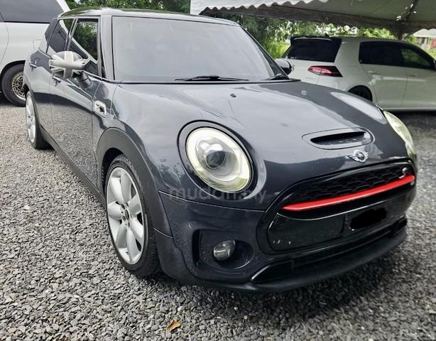 2016 Mini COOPER 2.0 CLUBMAN S (A) - 3
