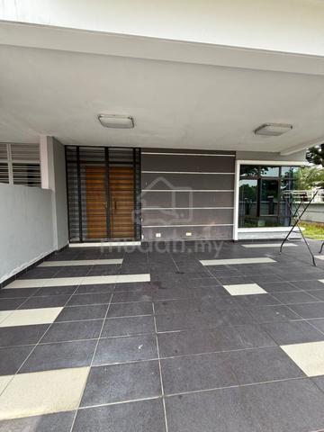 Skudai 2 Storey Cluster House Taman Nusa Bestari Fully Furnished G&G 1