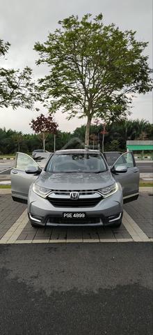 2019 Honda CR-V 2.0 2WD RW (A) - 3