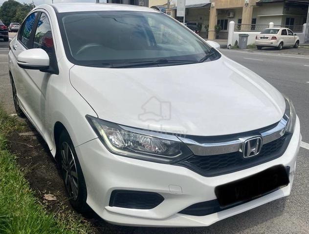 2018 Honda CITY 1.5 E FACELIFT (A) FOREIGNER OWNER - 1
