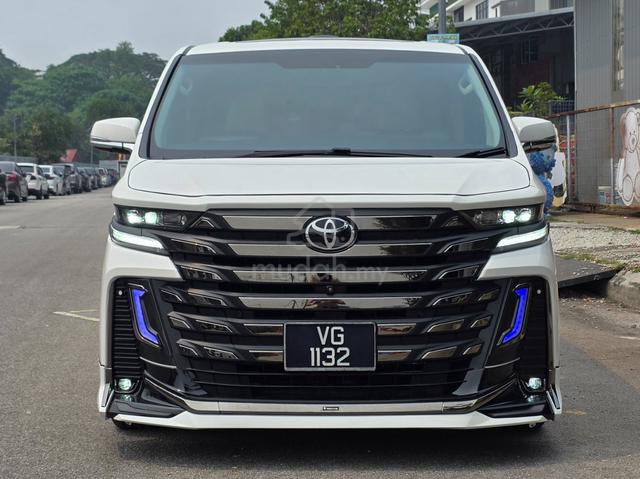 2015 Toyota VELLFIRE 3.5 EXECUTIVE LOUNGE GGH30W - 3