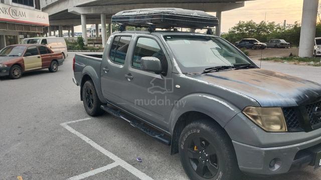 2013 Nissan NAVARA 2.5 STEEL BODY (M) - 1