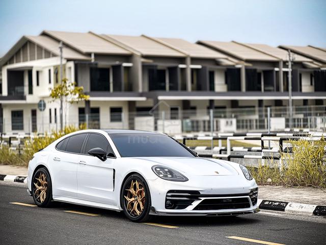 2016 Porsche PANAMERA 3.0 4S 970 FACELIFT (A) - 1