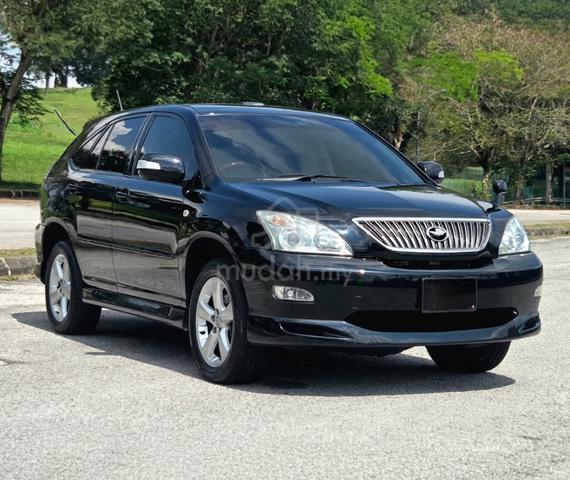 2005 Toyota HARRIER 2.4 240G L PREMIUM PACKAGE (A) - 3