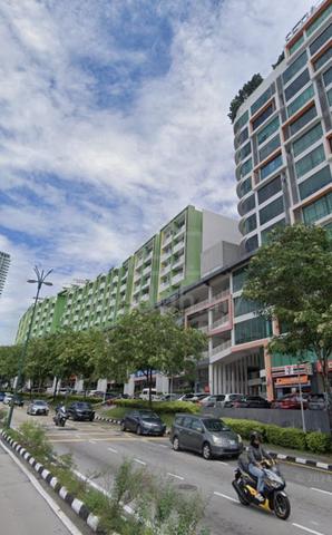 Setia Triangle Level 3 Commercial facing main road 1