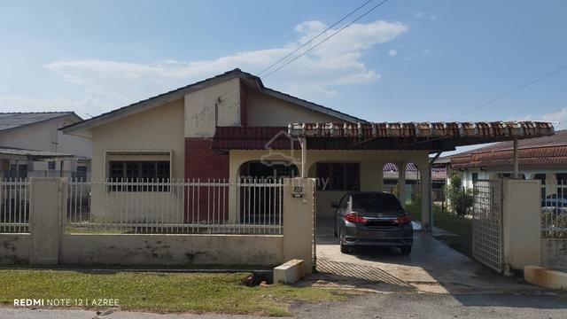 Rumah untuk dijual - Lokasi Strategik di Batu Pahat 1
