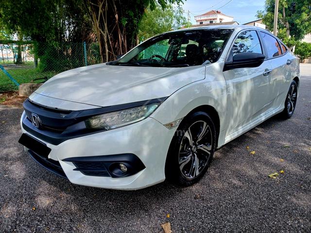 2016 Honda CIVIC 1.5 TC-PREMIUM (A) - 3