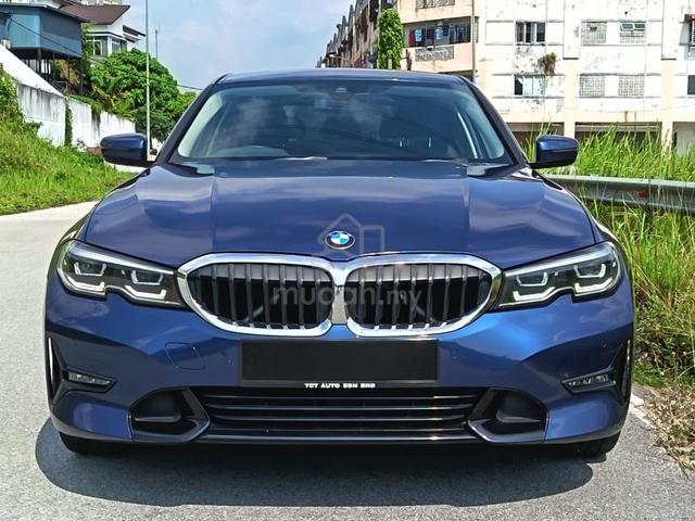 2021 BMW 320I SPORT (A) G20 full service record - 2