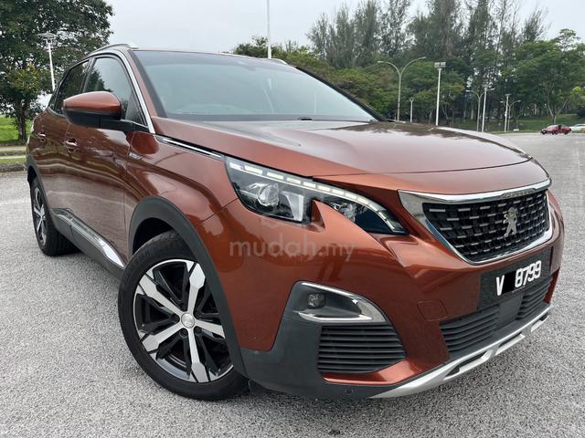 2018 Peugeot 3008 1.6 ACTIVE THP P84 (A)Lady Own - 1