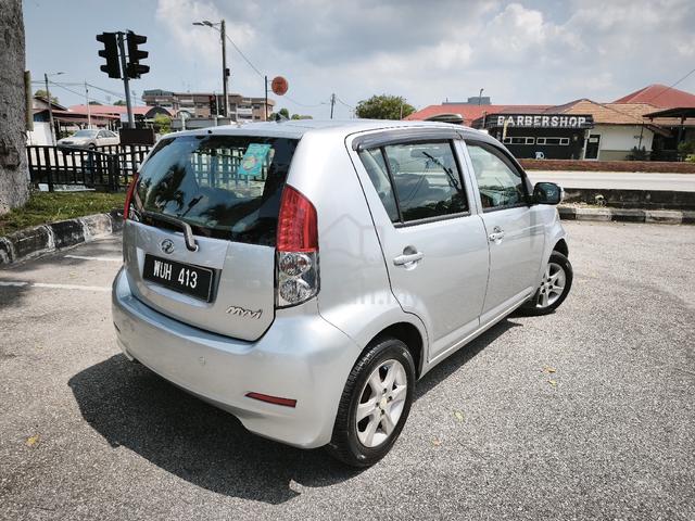 2010 Perodua MYVI 1.3 EZ FACELIFT (A) - 2