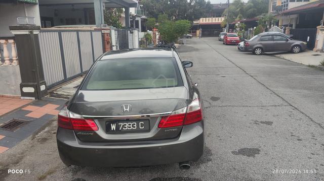 2013 Honda ACCORD 2.0 VTI-L FACELIFT (A) - 4