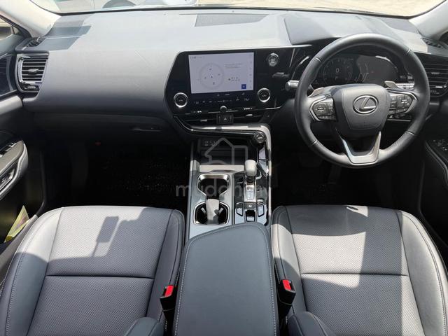 2023 Lexus Nx250 - 5