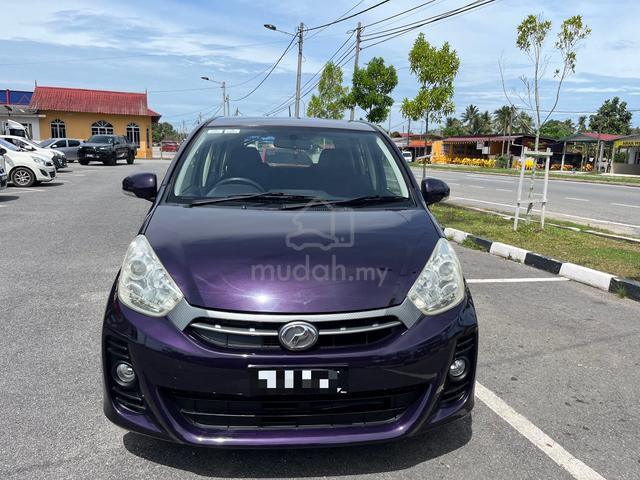2011 Perodua MYVI 1.5 SE (A) ready puspakom - 1