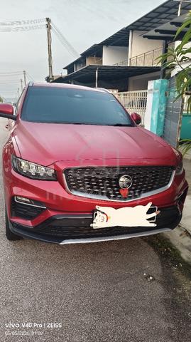 2024 Proton X70 1.8 PREMIUM X 2WD MY18 (A) - 1