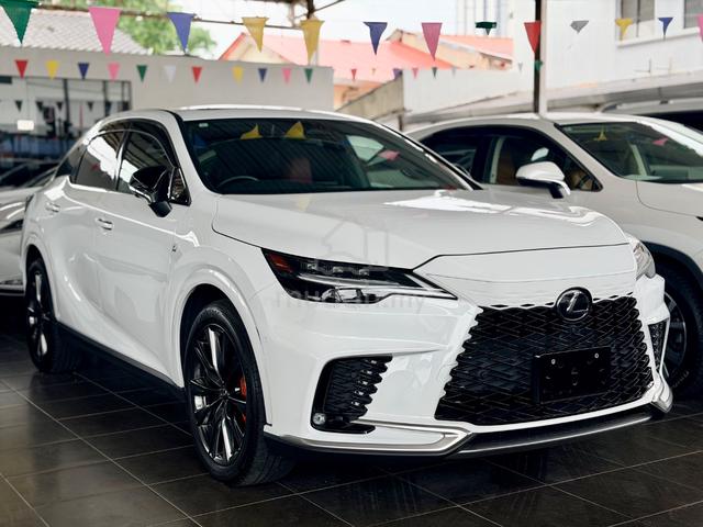 2023 Lexus RX350 2.4 F SPORT (A) - 1