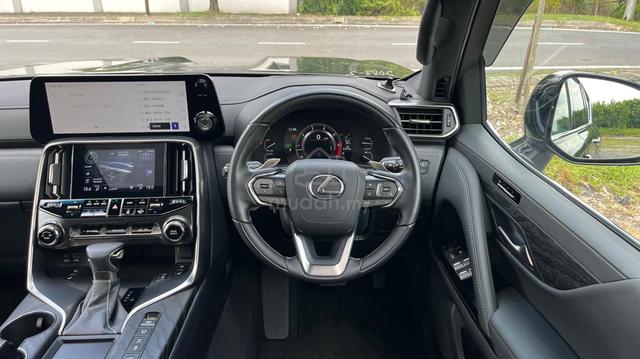 LX600 2023 Lexus LX 600 3.5L M.L. SOUND SYSTEM - 3