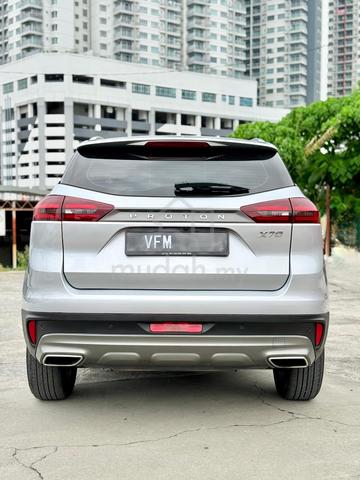 2021 Proton X70 STANDARD 2WD 1.8L (A) F/LOAN PROMO - 4