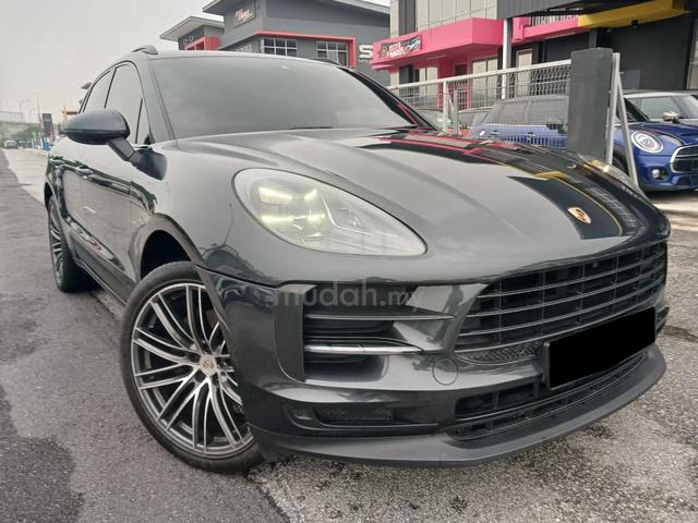 2019 Porsche MACAN 2.0 (A) CBU POR.MSIA WRTY 2029 - 3