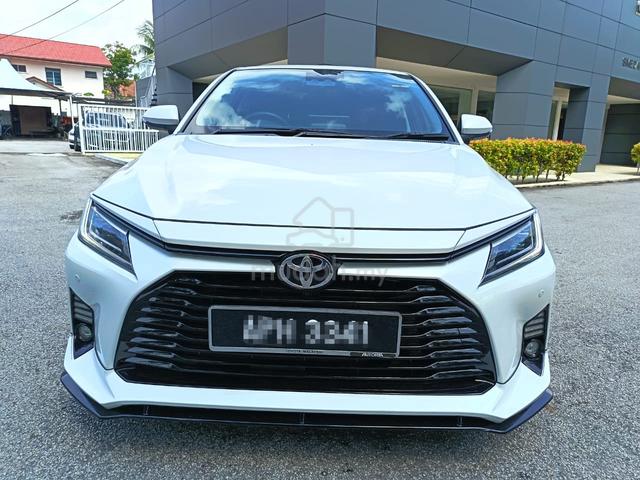 2025 Toyota VIOS 1.5 G MY23 (A) - 3