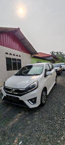2018 Perodua AXIA 1.0 SE AG1SZ1 FACELIFT (A) - 3
