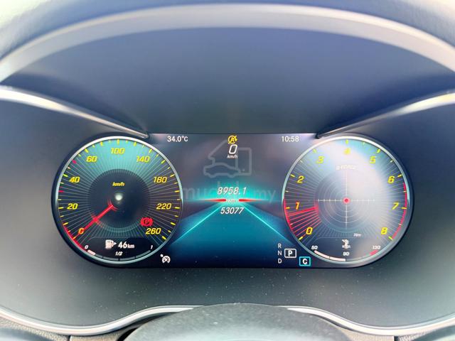 2018 Mercedes Benz C300 2.0 AMG LINE (CKD) (A) - 3